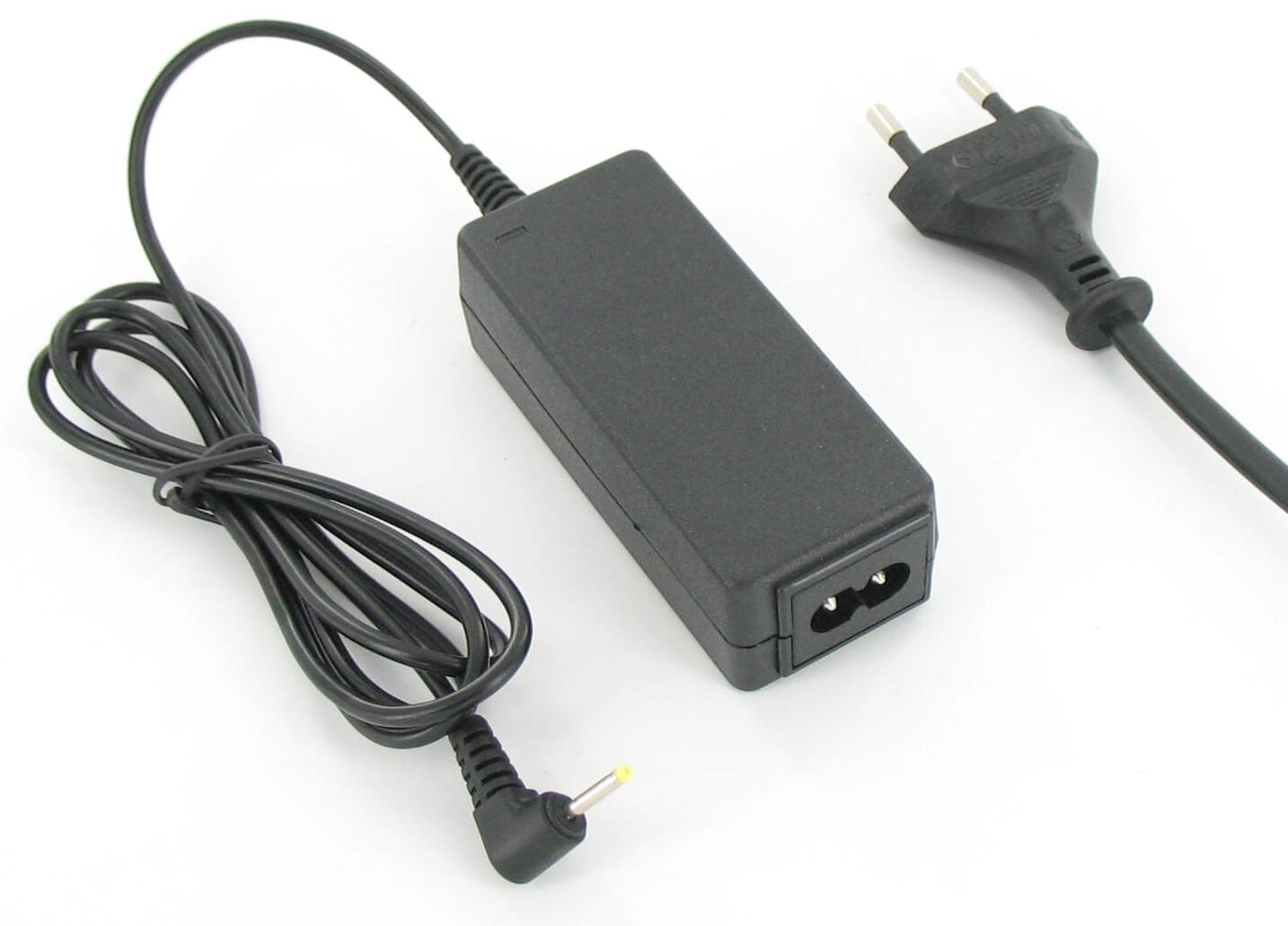 Netbook Ac Adapter W Zwart Voor Asus Eeepc Asus Eee Pc Bne