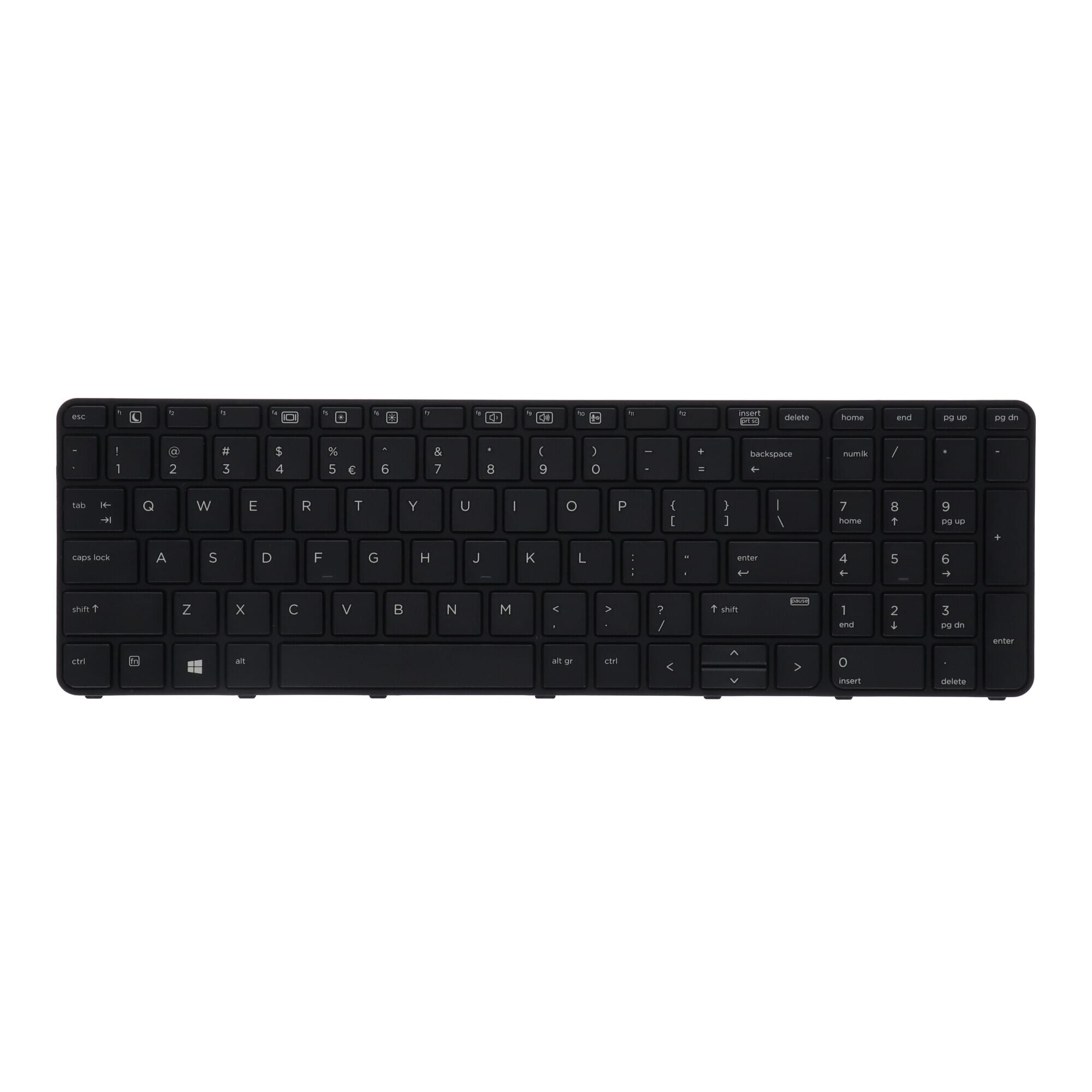 Hp Laptop Toetsenbord Qwerty Us Voor Hp Probook G G