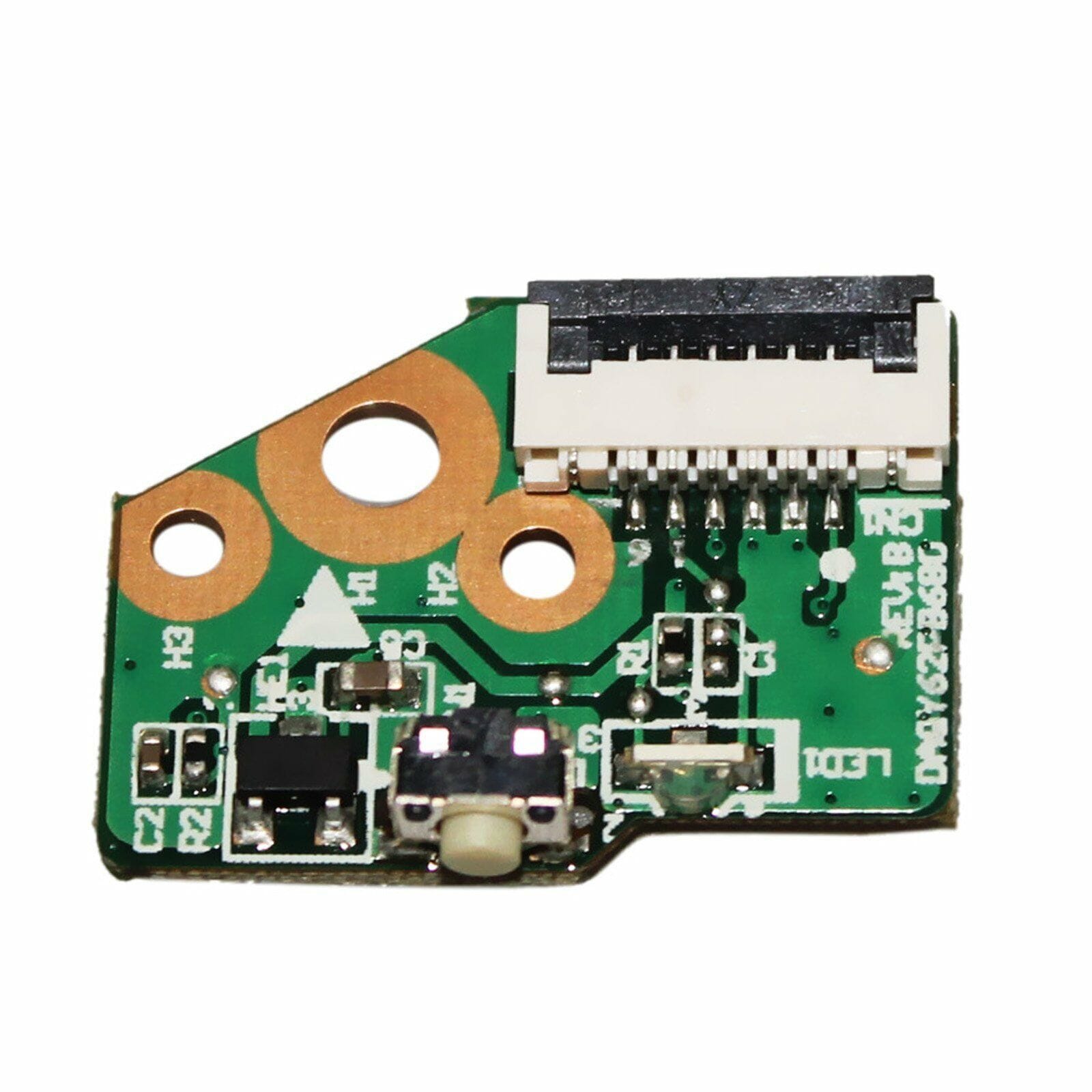 HP Laptop Power Button Board 774599 001 ReplaceDirect Nl