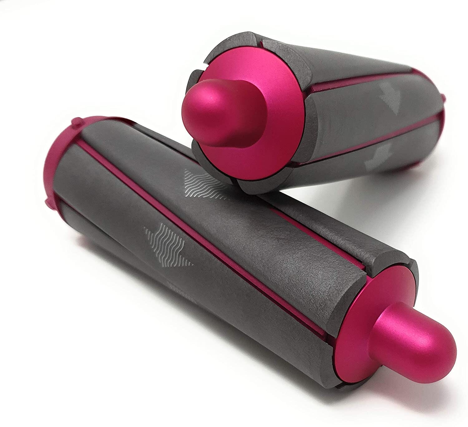 Dyson Airwrap Opzetstukken Van 40 Mm Nikkel Fuchsia Voor Dyson HS01