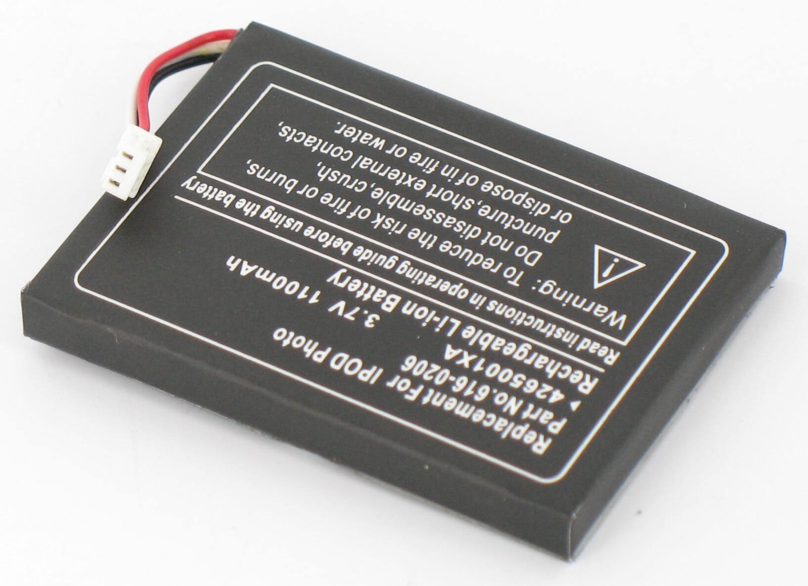 MP3 Player Akku