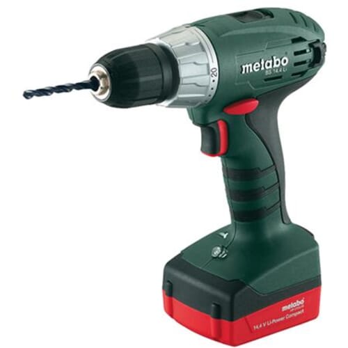 Metabo BS 14,4 Li