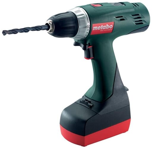 Metabo BSZ 14.4 Impuls