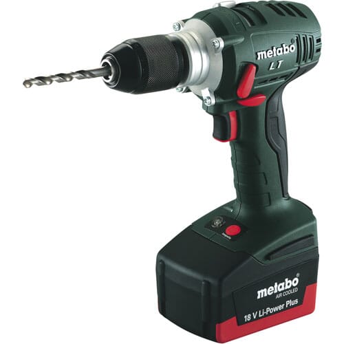 Metabo BS 18 LT Impuls