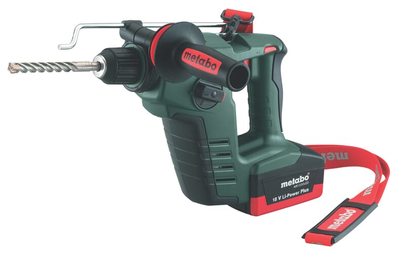 Metabo BHA 18 LT