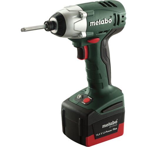 Metabo SSD 14.4 LT