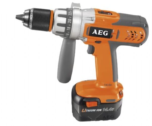 AEG BSB 14 STX Li