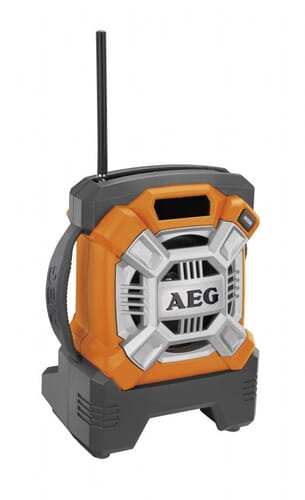 AEG BR 18 C