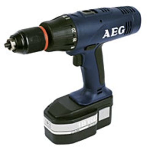 AEG SB2E 18 T SuperTorque