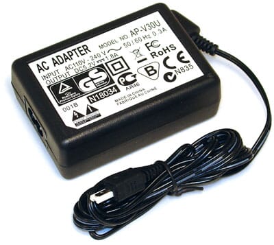 Camcorder Netzteil