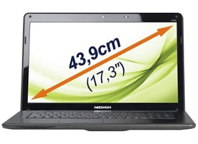 Medion Akoya P7618