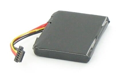 GPS-Navigation Akku