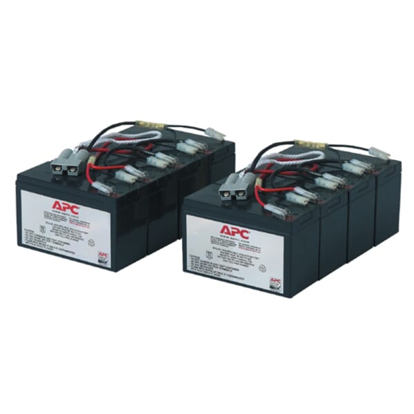 APC Replacement Battery #12 - Accu.nl