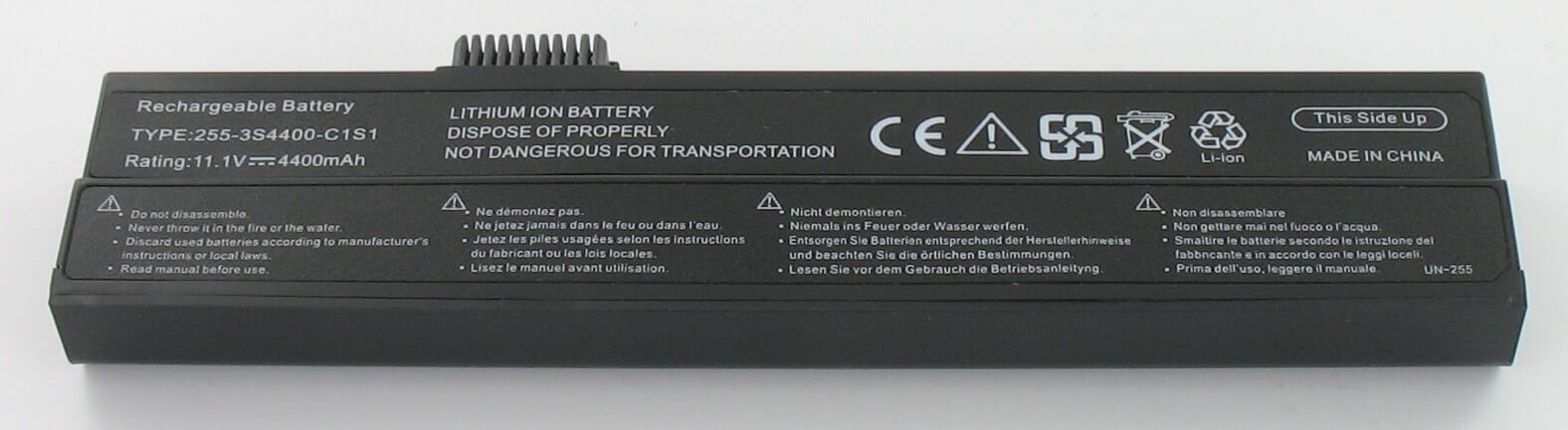 Laptop Akku 4400mAh