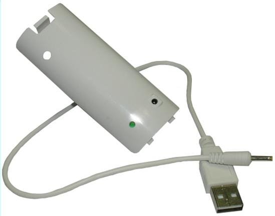 Spielcomputer Akku