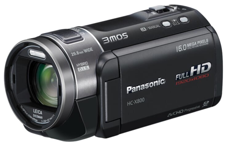 Panasonic HC-X800