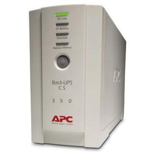 APC Back-UPS CS BK350