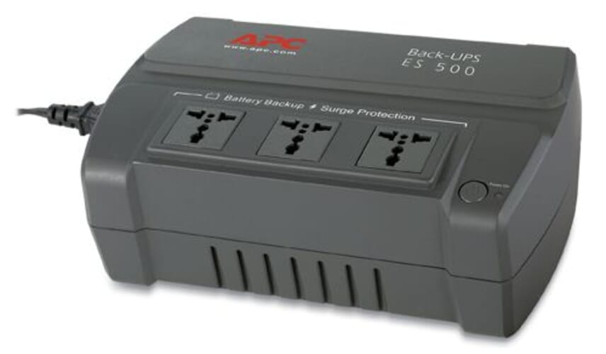 APC Back-UPS ES BE500