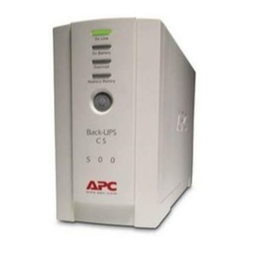 APC Back-UPS CS BK500