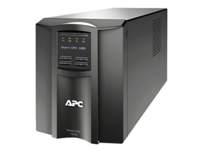 APC Smart-UPS SMT1000