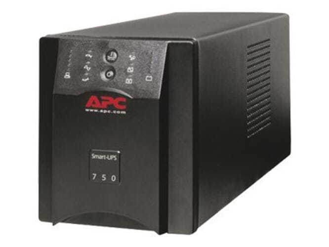 APC Smart-UPS SUA750JB