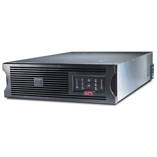 APC Smart-UPS SUA3000RMXLJ3U