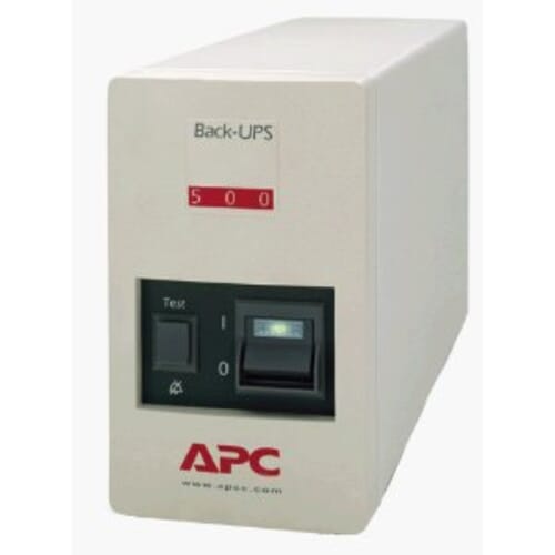 APC Back-UPS BK500MC