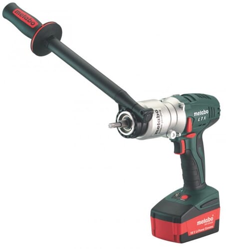 Metabo BS 18 LTX-X3 Quick