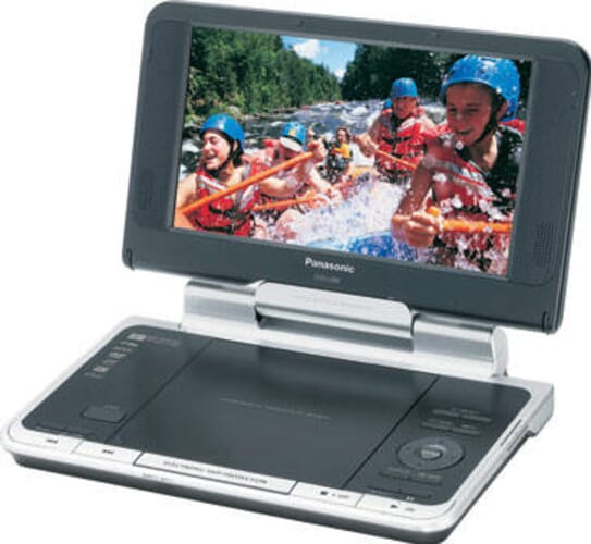 Panasonic DVD-LS80