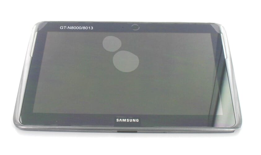 galaxy note 10 lcd