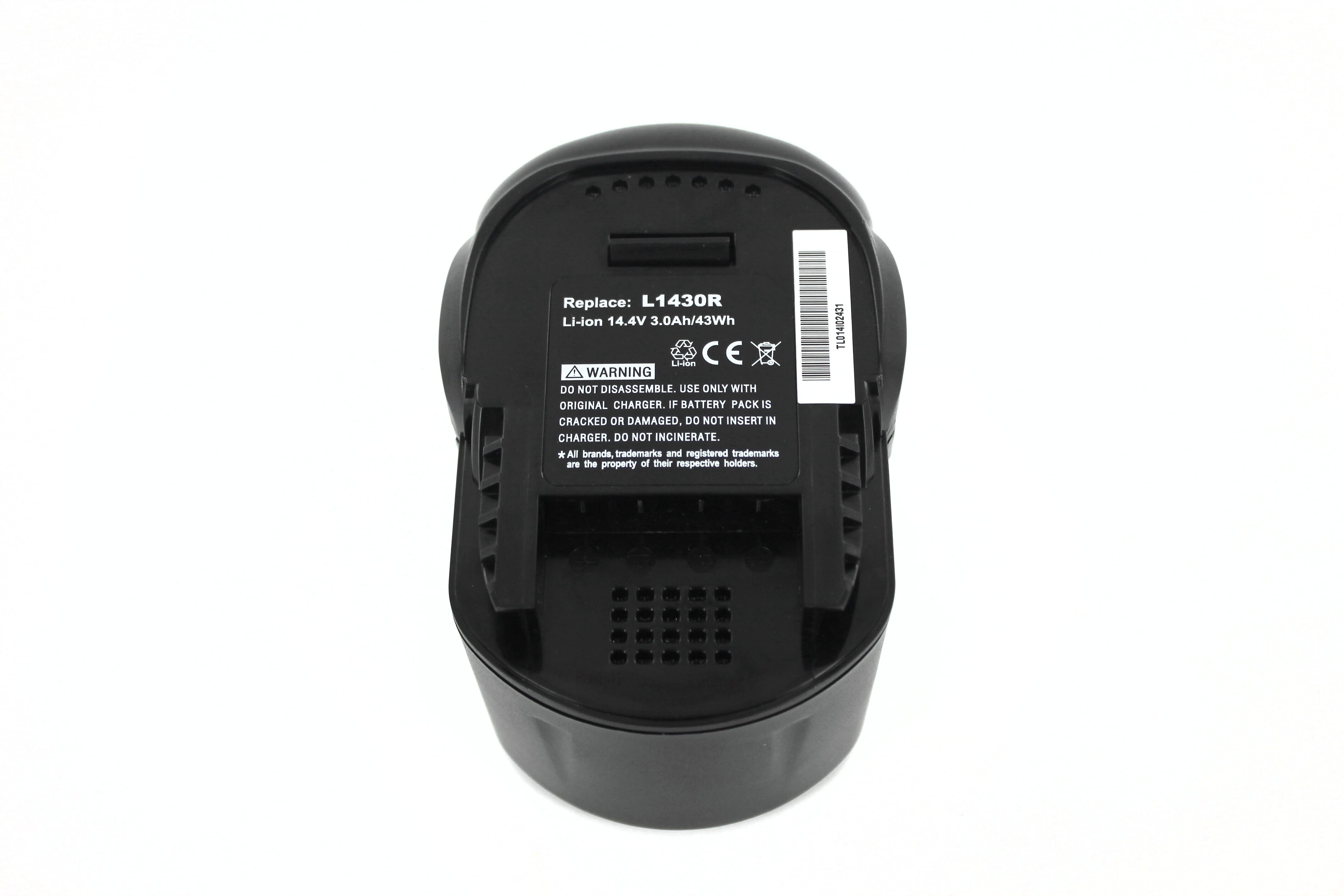 Yanec Werkzeugakku 14.4V 3.0Ah Li-ion