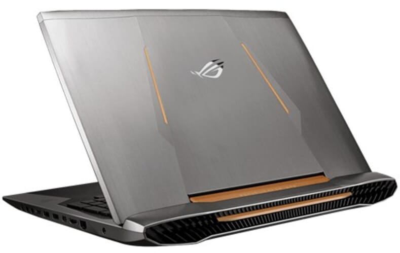 Asus GL752VW-T4232T