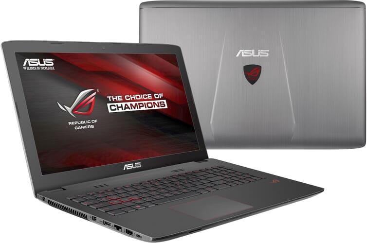 Asus GL752VW-T4157T