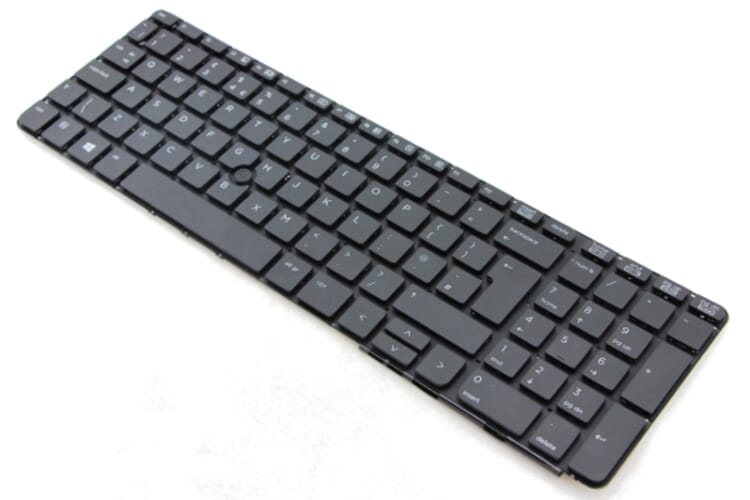 HP Clavier Azerty BE
