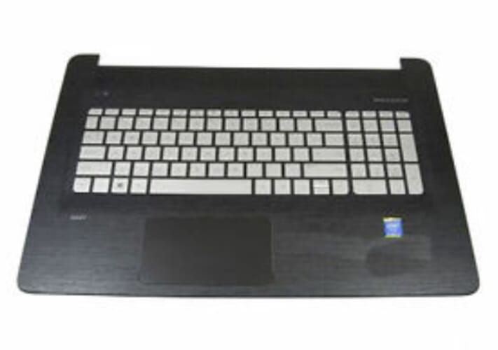 HP Laptop Toetsenbord Qwerty US + Top Cover, Backlit