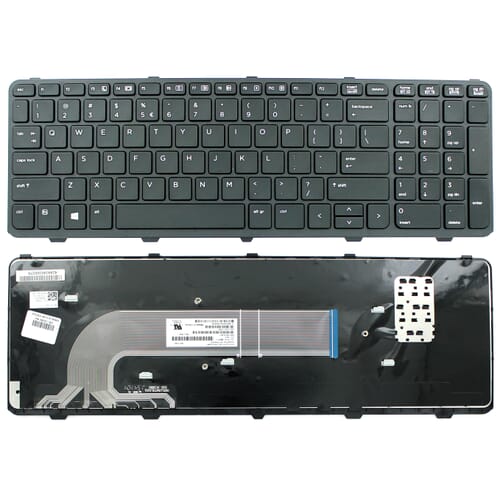 HP Clavier Qwerty US