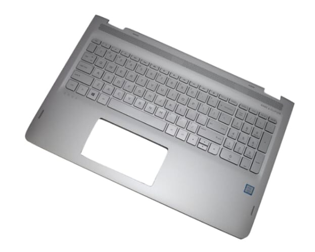HP Laptop Toetsenbord Qwertz DE + Top Cover