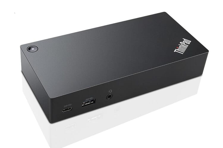 Lenovo ThinkPad USB-C Dockingstation 90W (40A90090EU)