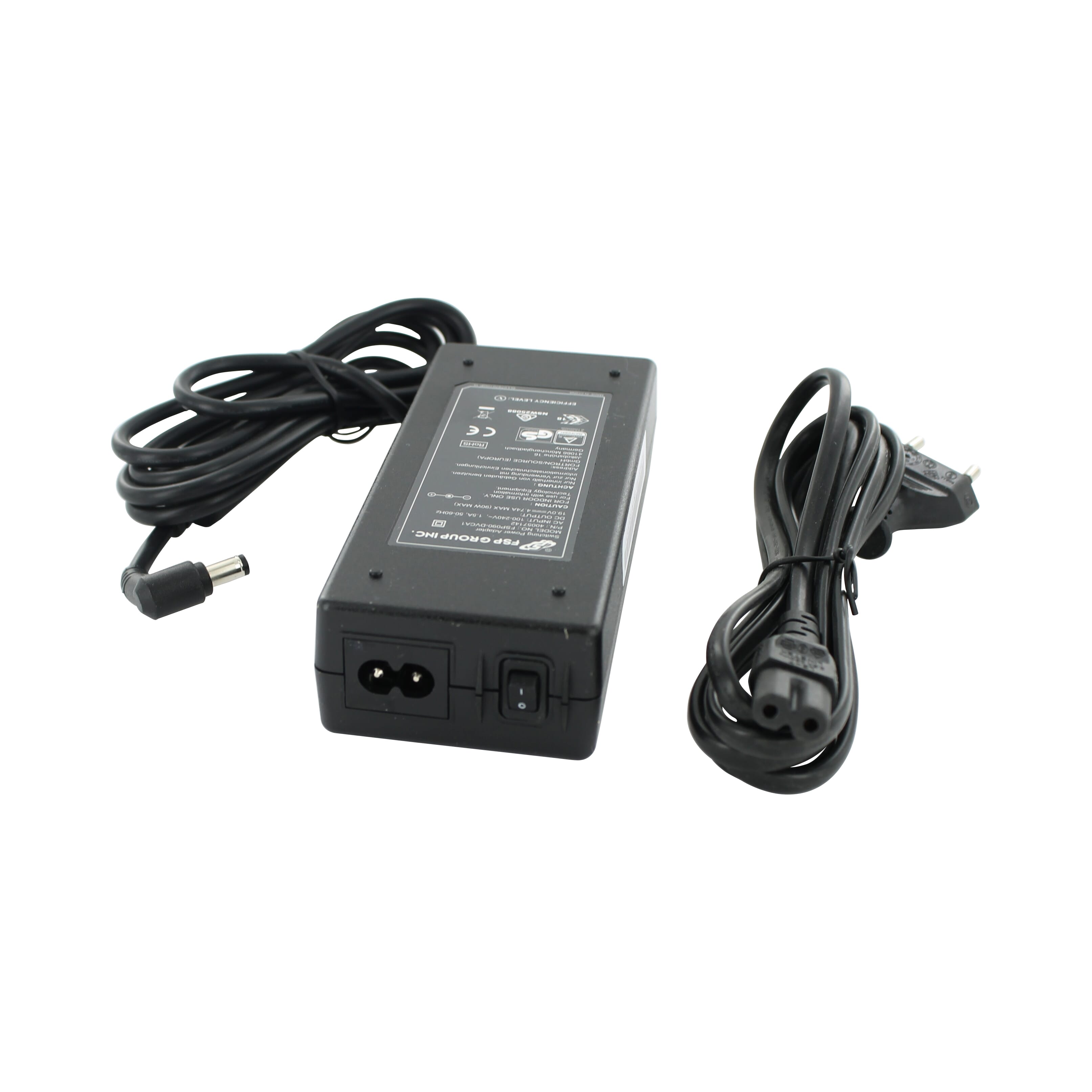 40041688 Medion Laptop AC Adapter 90W ReplaceDirect Be