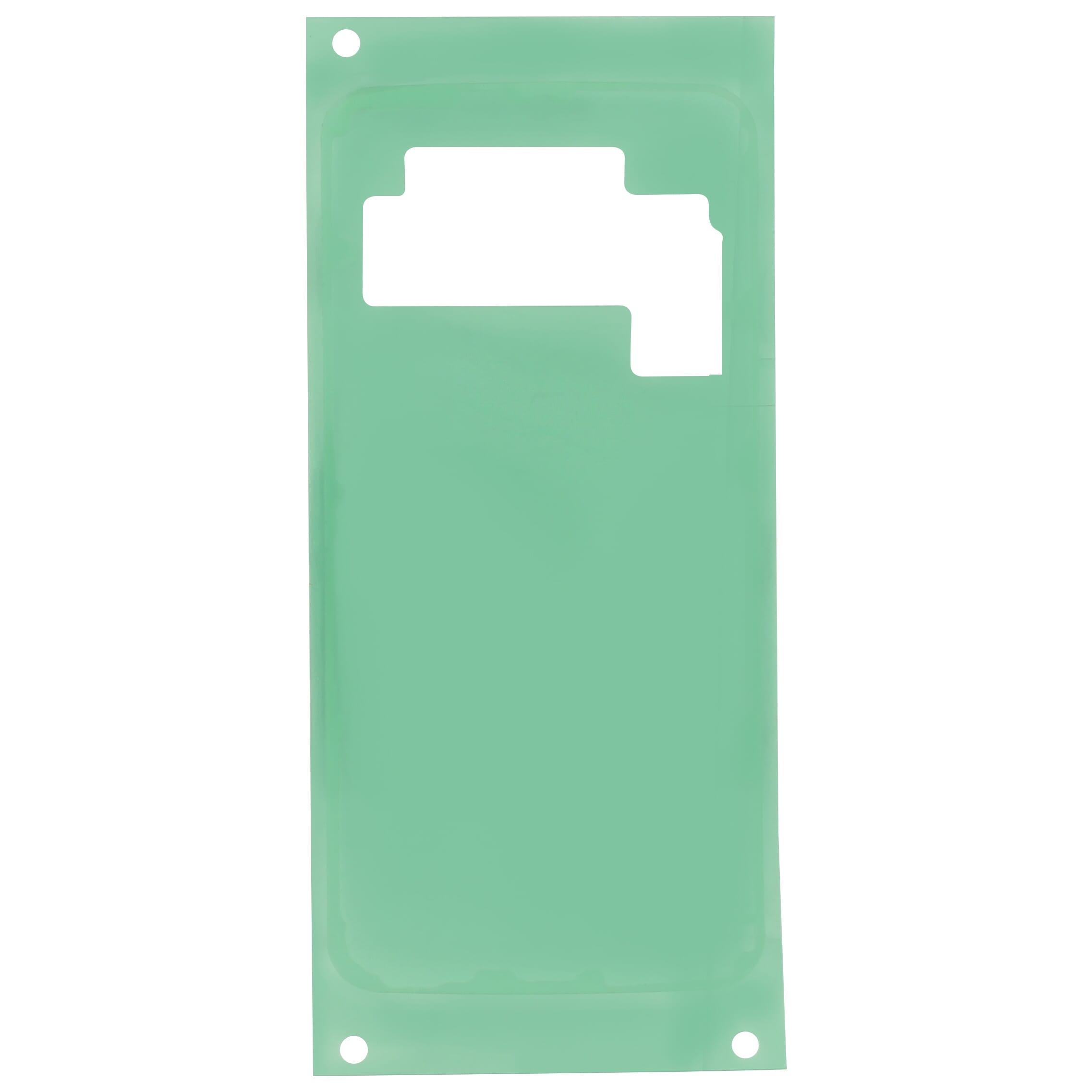 Galaxy S6 Batteriedeckel Klebesatz