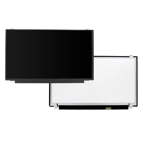 Écran LCD 15.6 pouches 1366x768 WXGAHD brilliant (LED) SLIM