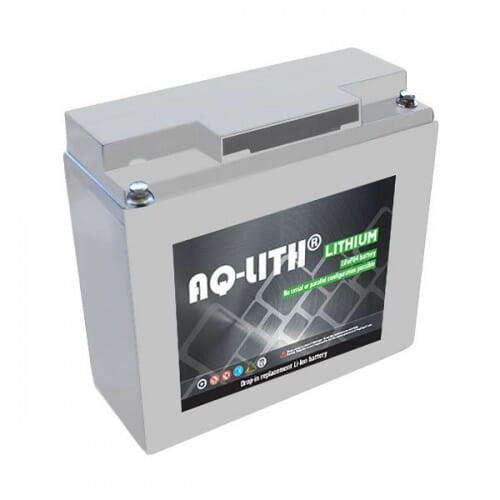AQ-Lith LIFEPO4 Accu 25.6V 10Ah
