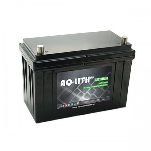 AQ-Lith LIFEPO4 Accu 25.6V 50Ah