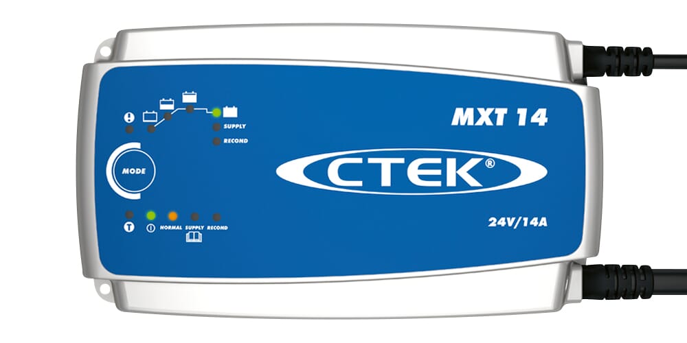 CTEK Acculader MXT 14