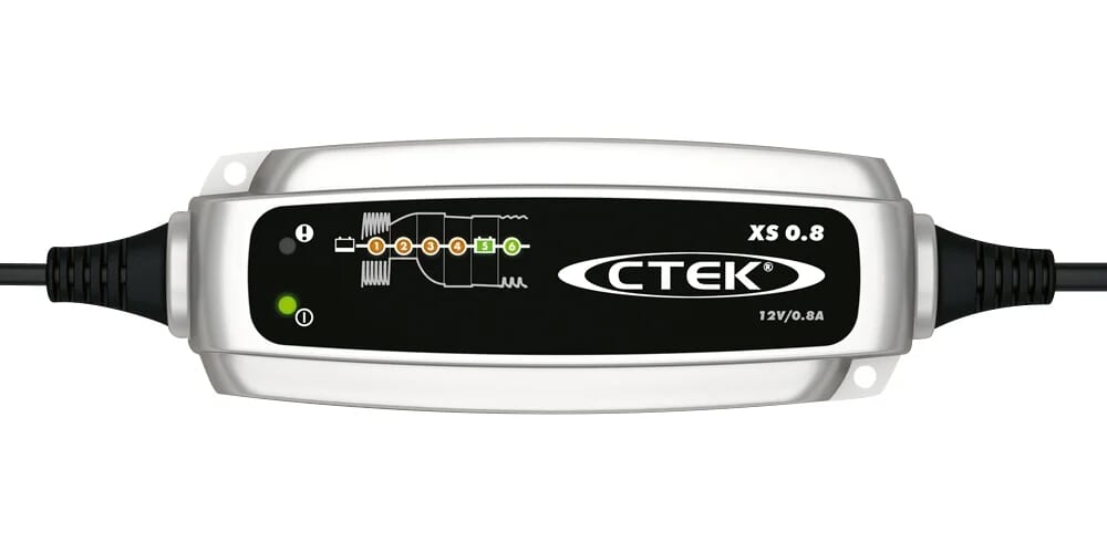 CTEK Acculader XS 0.8