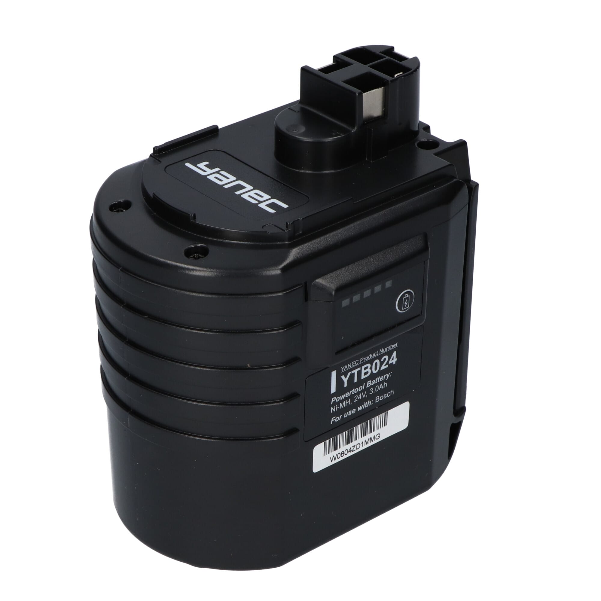 Yanec Werkzeugakku 24V 3.0Ah Ni-MH