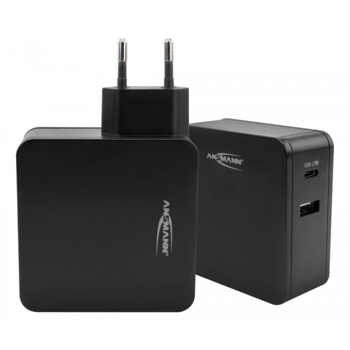 Ansmann Home-Ladegerät 254PD 60W