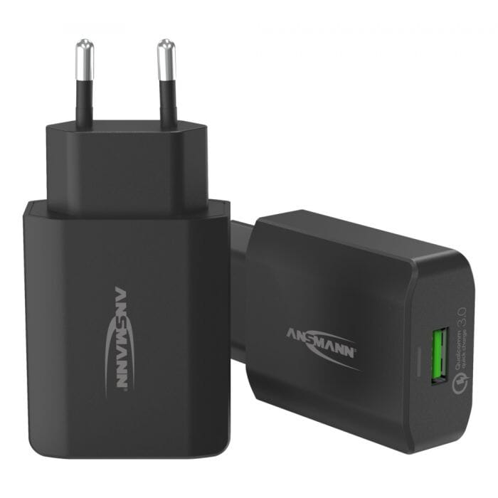 Ansmann Home Ladegerät 130Q 18W