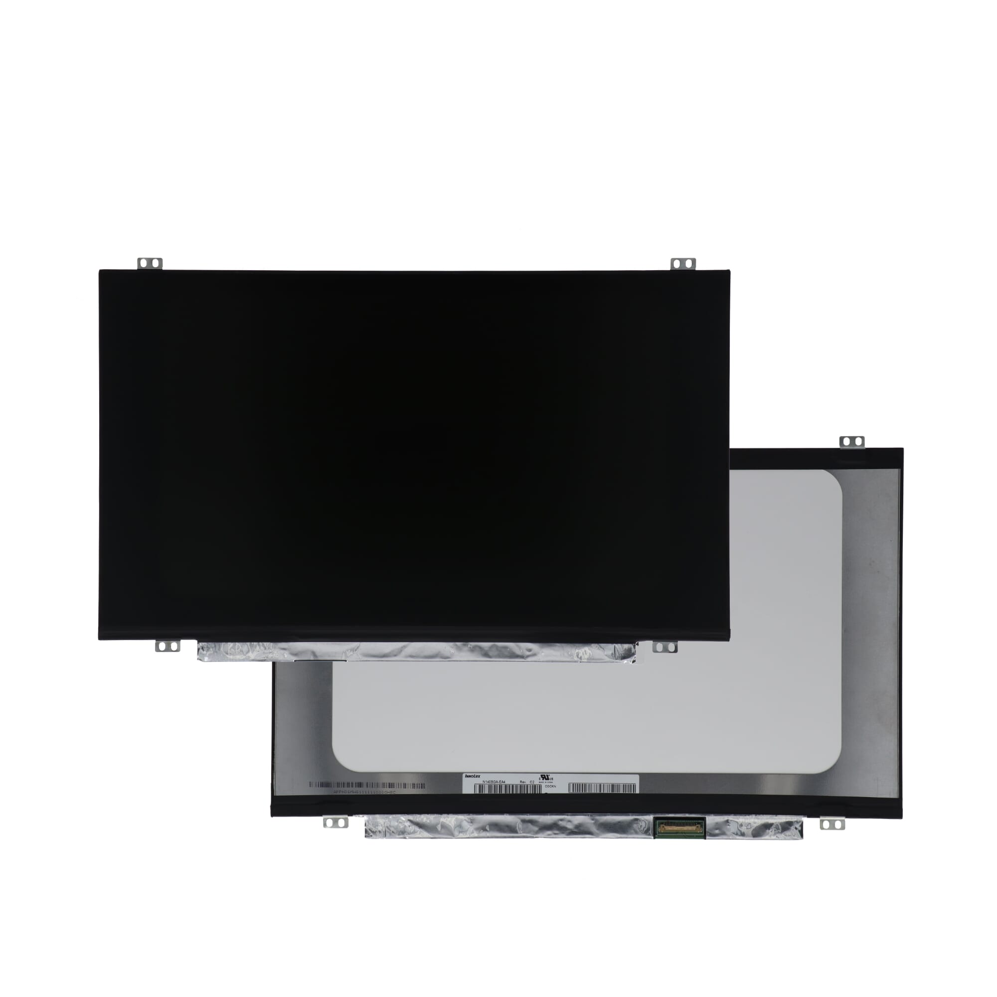 OEM 14.0 Inch LCD Scherm 1366x768 Mat 30Pin eDP