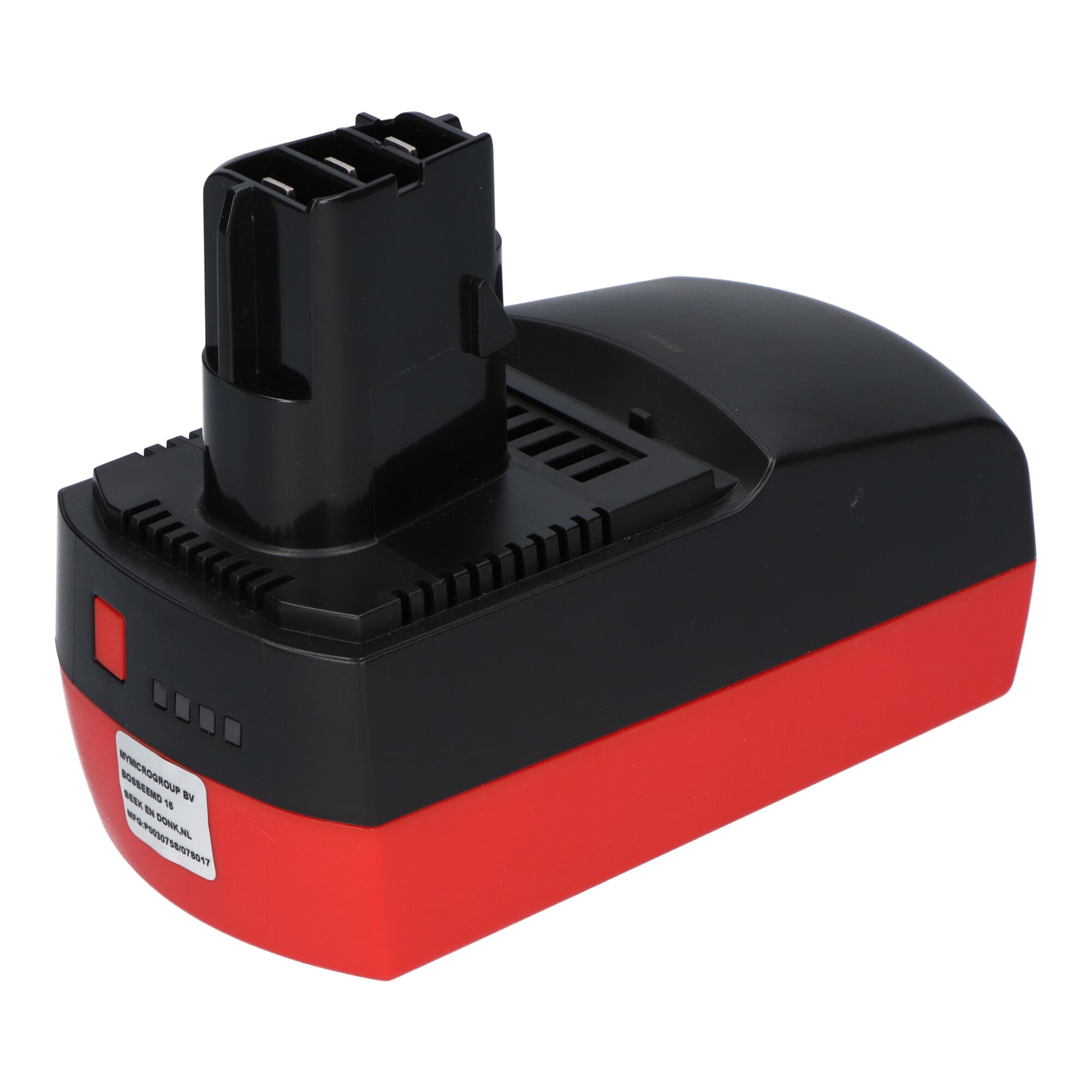 Yanec Werkzeugakku 18V 3.0Ah Li-ion